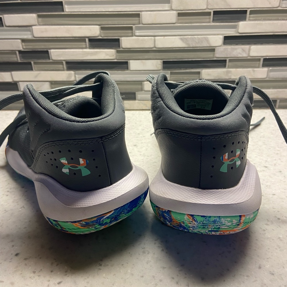 Under Armour Boy’s shoes